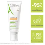 A Derma Exomega Control crème émolliente