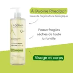 A Derma gel douche surgras