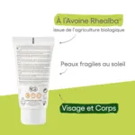 A Derma Protect crème solaire SPF 50+