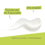 A Derma Protect Pocket Fluide invisible SPF 50+