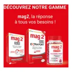 Mag 2 24h comprimés