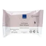 Abena lingettes intimes imprégnées