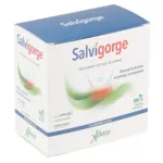 Aboca Salvigorge comprimés à sucer