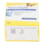 Freestyle Optium électrodes
