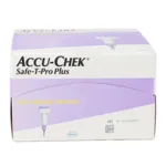Accu Chek Safe-T-Pro Plus autopiqueurs