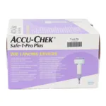 Accu Chek Safe-T-Pro Plus autopiqueurs