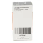 Accu Chek Mobile cassette de 50 tests