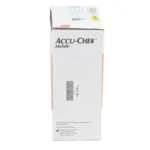 Accu Chek Mobile lecteur de glycémie