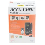 Accu Chek Mobile lecteur de glycémie