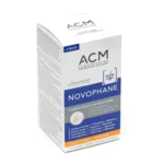 ACM Novophane cheveux et ongles gélules