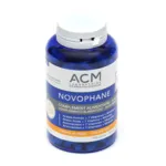 ACM Novophane cheveux et ongles gélules