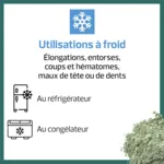 Actipoche Chaud/Froid coussin thermique