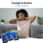 Actipoche Chaud/Froid cervicales et trapèzes poche thermique
