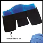 Actipoche Chaud/Froid cervicales et trapèzes poche thermique
