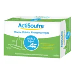 Actisoufre ampoule