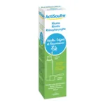 Actisoufre spray rhume