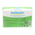 Actisoufre ampoule