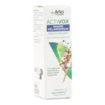 Activox Rhume Pélargonium Solution buvable