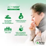 Activox Spray Nasal