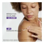 A Derma Epitheliale AH Ultra Crème réparatrice  anti marques SPF 50+