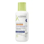 A Derma Exomega Control Crème nuit émolliente réparatrice