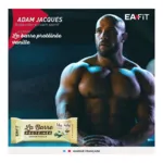 Eafit barre protéinée noix de coco