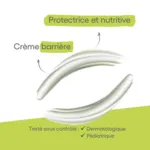 A Derma Dermalibour+ Barrier crème isolante apaisante