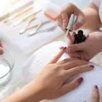 Avril 2 en 1 base et top coat