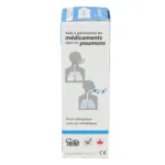 Chambre d'inhalation Aerochamber Plus