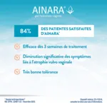 Ainara gel hydratant vaginal