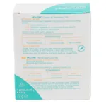 Akileïne bain de pieds Transpiration intense galets