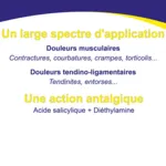 Algesal baume