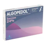 Algopedol Sucrose 24% unidoses