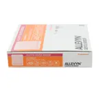 Allevyn Gentle Border Carré pansement adhésif siliconé