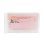 Allevyn Gentle Border Lite Rectangle pansement adhésif siliconé