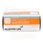 Allevyn Life Carré pansement adhésif siliconé
