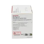 Spagulax Mucilage pur granulés sachet