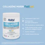 Alvityl collagène marin poudre