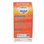 Alvityl Vitalité Orange comprimés à croquer