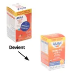 Alvityl Vitalité comprimés
