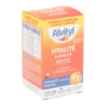 Alvityl Vitalité comprimés