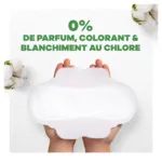 Always Cotton Protection Serviette hygiénique Long Bio
