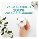 Always Cotton Protection Serviette hygiénique Normal Bio