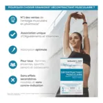 Granions Décontractant musculaire comprimés