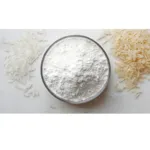 Amidon de riz en poudre