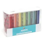 Anabox pilulier hebdomadaire arc-en-ciel