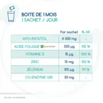 Andromas Fertilité sachets