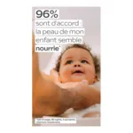 Weleda Bébé crème lavante corps et cheveux Calendula Bio