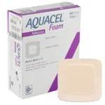 Aquacel Foam adhésif Pansement hydrocellulaire