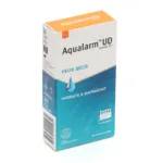 Aqualarm UD solution oculaire yeux secs unidoses